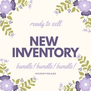 So many new options! I love offers and bundles!